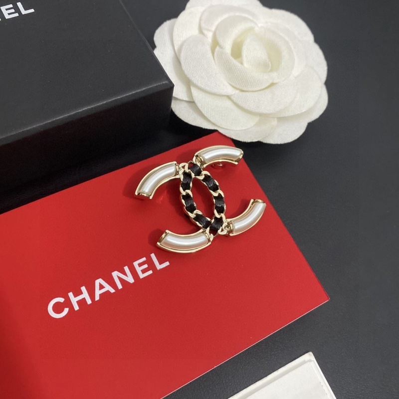 Chanel Brooches